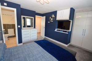 Master Bedroom- click for photo gallery